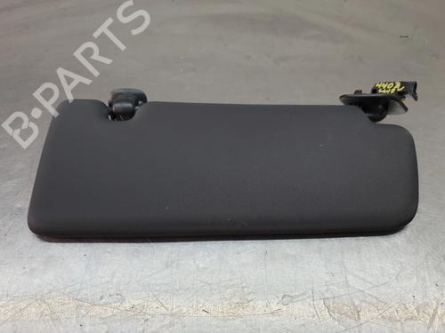 Used Left sun visor Left sun visor RENAULT CLIO V (B7_) 1.0 TCe 90 (B7MT) (91 hp) 33294699 33294699