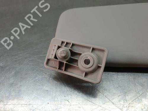 Left sun visor DACIA SPRING EV (B6M1) | BP33245131I1 - Image 3
