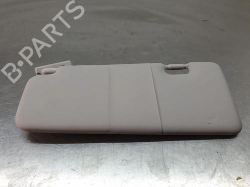 Left sun visor DACIA SPRING EV (B6M1) | BP33245131I1 - Image 2