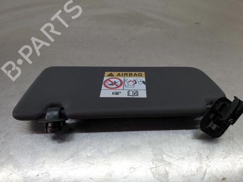 Used Right sun visor Right sun visor RENAULT CLIO V (B7_) 1.0 TCe 90 (B7MT) (91 hp) 33294698 33294698