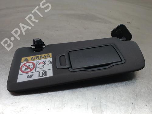 Right sun visor RENAULT CLIO V (B7_) 1.0 TCe 90 (B7MT) | BP33294698I2 - Image 3