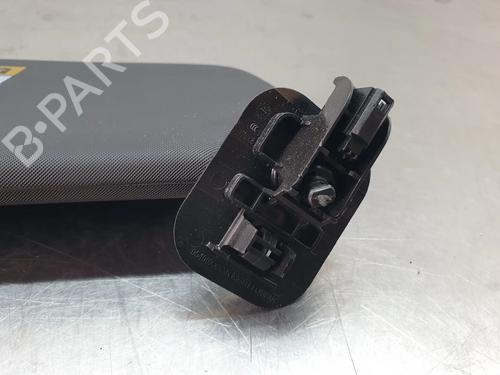 Right sun visor RENAULT CLIO V (B7_) 1.0 TCe 90 (B7MT) | BP33294698I2 - Image 5
