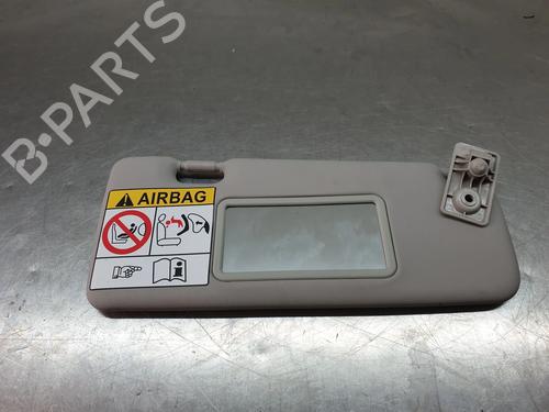 Right sun visor DACIA SPRING EV (B6M1) | BP33245130I2 - Image 2