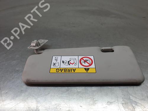 Right sun visor DACIA SPRING EV (B6M1) | BP31588817I2 - Image 2