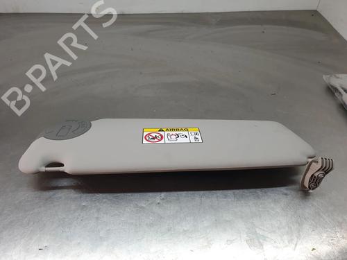 Used Right sun visor Right sun visor RENAULT TRAFIC III Van (FG_) 2.0 dCi 130 (FGMY) (131 hp) 33237001 33237001