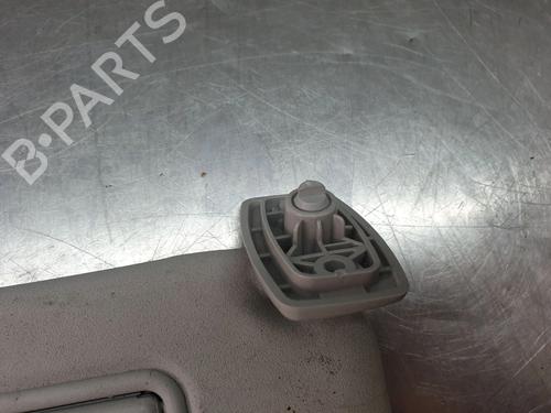 Right sun visor TOYOTA AYGO (_B4_) 1.0 VVTi (KGB40) | BP24124941I2 - Image 5