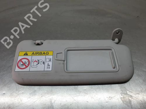 Right sun visor TOYOTA AYGO (_B4_) 1.0 VVTi (KGB40) | BP24124941I2 - Image 4