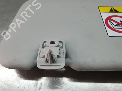 Højre solskærm KIA RIO IV (YB, SC, FB) 1.25 | BP34173383I2 - Image 3
