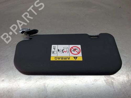 Used Right sun visor Right sun visor 30626863 30626863