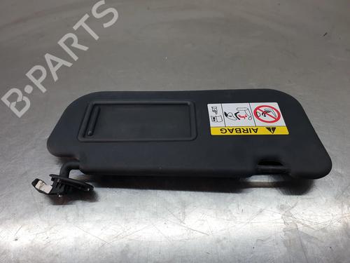 Right sun visor HYUNDAI i20 III (BC3, BI3) 1.0 T-GDI hybrid 48V | BP30626863I2 - Image 2