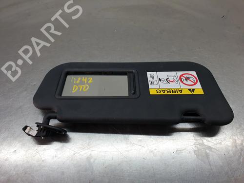 Right sun visor HYUNDAI i20 III (BC3, BI3) 1.0 T-GDI hybrid 48V | BP30626863I2 - Image 3