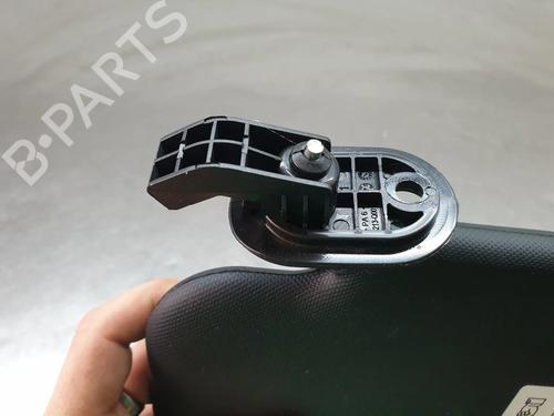 Right sun visor HYUNDAI i20 III (BC3, BI3) 1.0 T-GDI hybrid 48V | BP30626863I2 - Image 4