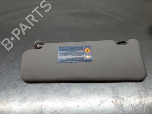 Parasol derecha Parasol derecha DACIA DUSTER (HS_) 1.5 dCi (109 hp) 36671616 36671616