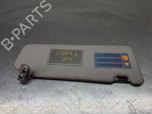 Right sun visor DACIA DUSTER (HS_) 1.5 dCi | BP36671616I2 - Image 3