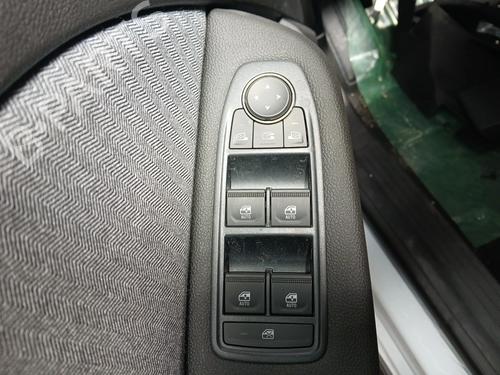 Left front window switch RENAULT CLIO V (B7_) 1.0 TCe 90 (B7MT) | BP36677036I27 - Image 2
