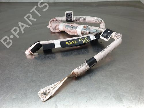 left-curtain-airbag-vw-polo-vi-aw1-bz1-ae1-2017-31930137 main image