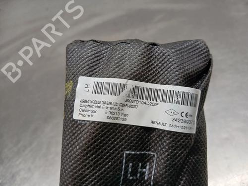 Left seat airbag DACIA DUSTER (HM_) 1.5 dCi 115 4x4 | BP30971277C13 - Image 2
