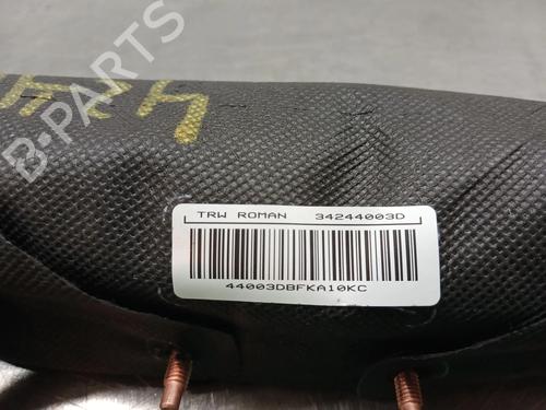 Left seat airbag DACIA DUSTER (HM_) 1.5 dCi 115 4x4 | BP30971277C13 - Image 5
