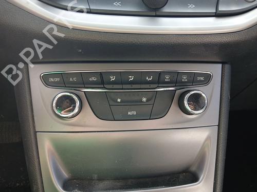 Comando chauffage Comando chauffage OPEL ASTRA K Sports Tourer (B16) 1.6 CDTi (35) (136 hp) 36677068 36677068