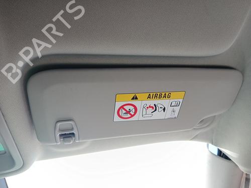 Pala sol direita Pala sol direita OPEL ASTRA K Sports Tourer (B16) 1.6 CDTi (35) (136 hp) 36677072 36677072