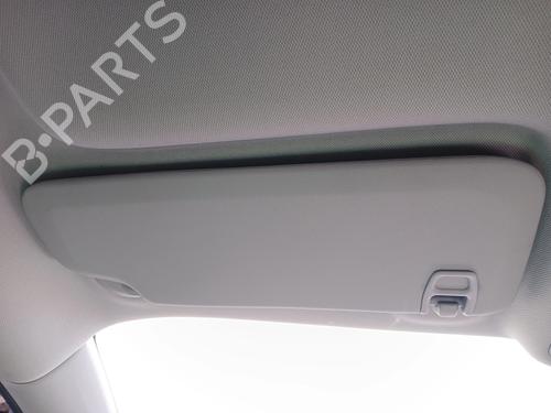 Pala sol esquerda Pala sol esquerda OPEL ASTRA K Sports Tourer (B16) 1.6 CDTi (35) (136 hp) 36677073 36677073