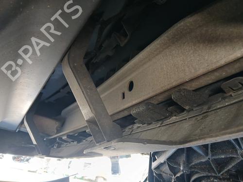 Reforço do pára-choques traseiro Reforço do pára-choques traseiro OPEL ASTRA K Sports Tourer (B16) 1.6 CDTi (35) (136 hp) 36677064 36677064