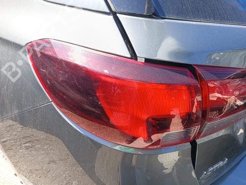 Piloto trasero izquierdo Piloto trasero izquierdo OPEL ASTRA K Sports Tourer (B16) 1.6 CDTi (35) (136 hp) 36677081 36677081