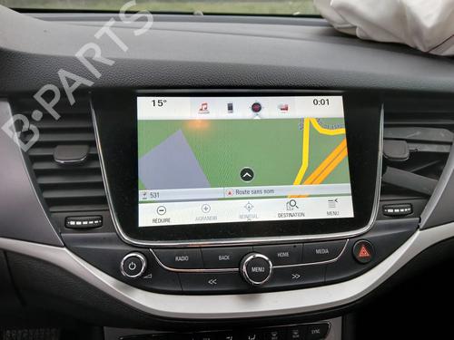Auto-radio Auto-radio OPEL ASTRA K Sports Tourer (B16) 1.6 CDTi (35) (136 hp) 36677089 36677089