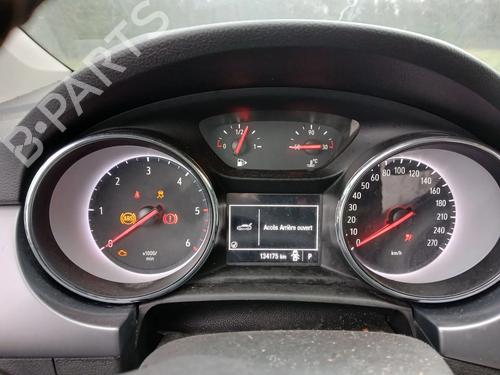 Quadrante Quadrante OPEL ASTRA K Sports Tourer (B16) 1.6 CDTi (35) (136 hp) 36677070 36677070