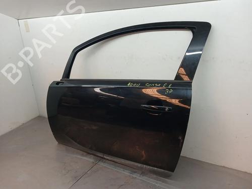 Left front door OPEL CORSA E (X15) 1.4 Turbo (08, 68) | BP26451174C2 - Image 2