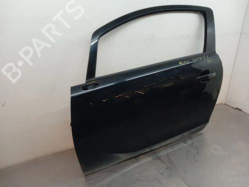 Left front door OPEL CORSA E (X15) 1.4 Turbo (08, 68) | BP26451174C2 - Image 3