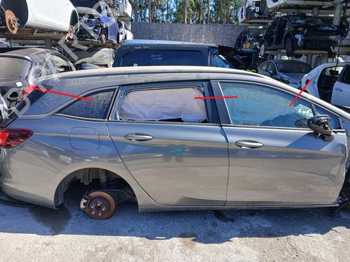 Outra Outra OPEL ASTRA K Sports Tourer (B16) 1.6 CDTi (35) (136 hp) 36677090 36677090