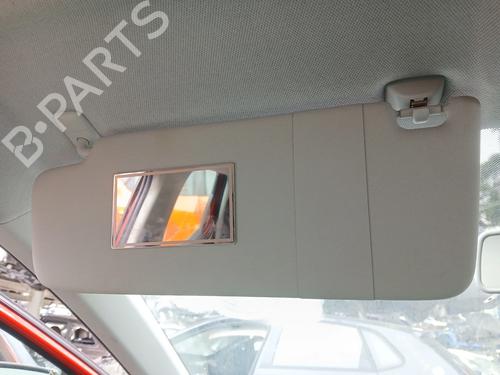 Left sun visor SEAT IBIZA V (KJ1, KJG) 1.0 TSI | BP36702290I1 - Image 2
