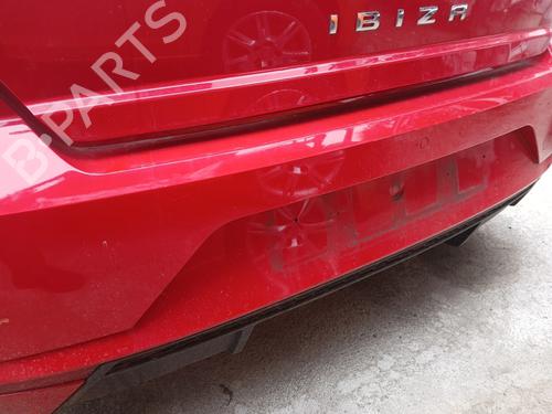 Køfangervange Køfangervange SEAT IBIZA V (KJ1, KJG) 1.0 TSI (95 hp) 36702307 36702307