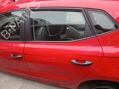 Dør venstre bagtil Dør venstre bagtil SEAT IBIZA V (KJ1, KJG) 1.0 TSI (95 hp) 36702305 36702305