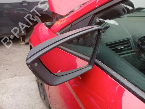 Bakspejl venstre Bakspejl venstre SEAT IBIZA V (KJ1, KJG) 1.0 TSI (95 hp) 36702309 36702309