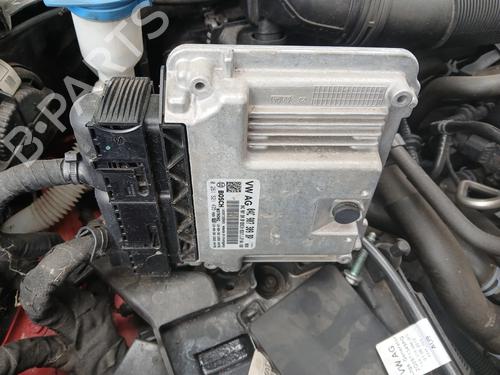 Engine control unit (ECU) SEAT IBIZA V (KJ1, KJG) 1.0 TSI | BP36702311M57 - Image 2