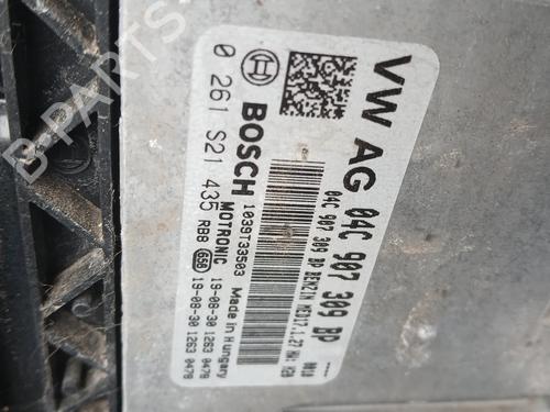 Engine control unit (ECU) SEAT IBIZA V (KJ1, KJG) 1.0 TSI | BP36702311M57 - Image 3