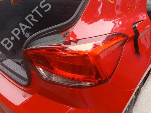 Used Right taillight Right taillight SEAT IBIZA V (KJ1, KJG) 1.0 TSI (95 hp) 36702316 36702316