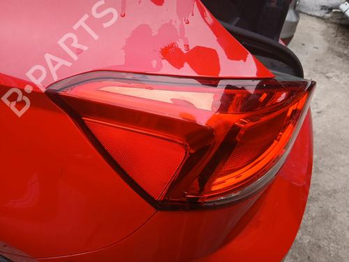 Left taillight SEAT IBIZA V (KJ1, KJG) 1.0 TSI | BP36702317C34 - Image 3