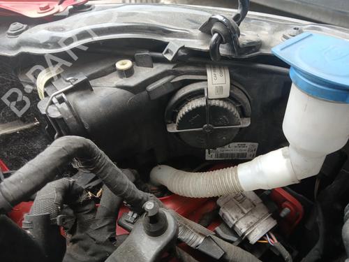 Left headlight SEAT IBIZA V (KJ1, KJG) 1.0 TSI | BP36702319C28  - Image 5