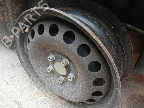 Used Rear axle Rear axle SEAT IBIZA V (KJ1, KJG) 1.0 TSI (95 hp) 36702322 36702322