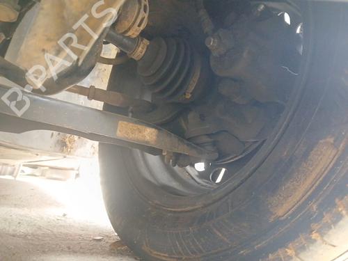 Used Left front steering knuckle Left front steering knuckle SEAT IBIZA V (KJ1, KJG) 1.0 TSI (95 hp) 36702323 36702323