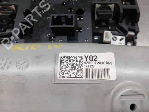 Kabinelys KIA RIO IV (YB, SC, FB) 1.25 | BP34173386I8 - Image 8