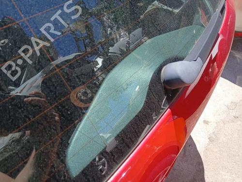 Used Rear wiper motor Rear wiper motor SEAT IBIZA V (KJ1, KJG) 1.0 TSI (95 hp) 36702340 36702340