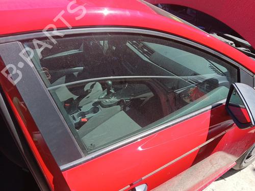 Used Front right door window Front right door window SEAT IBIZA V (KJ1, KJG) 1.0 TSI (95 hp) 36702337 36702337