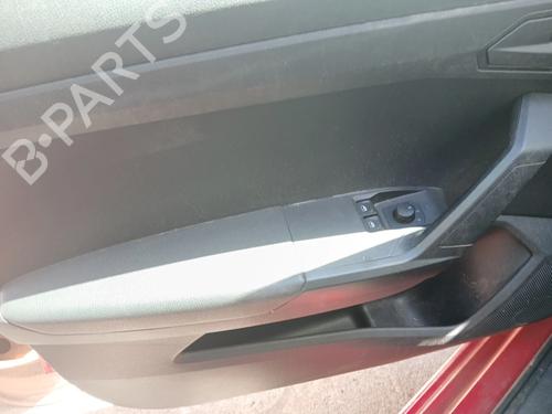 Rudehejsemekanisme ventre foran Rudehejsemekanisme ventre foran SEAT IBIZA V (KJ1, KJG) 1.0 TSI (95 hp) 36702342 36702342