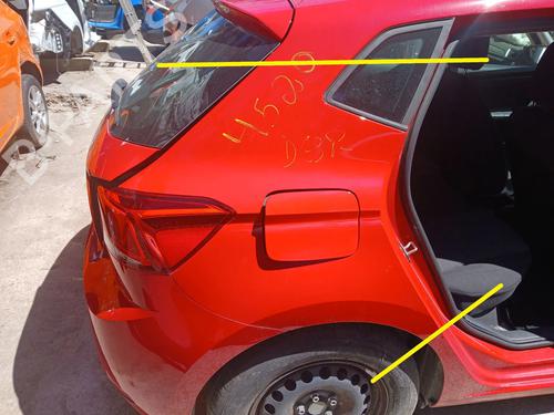 Parafango posteriore destro Parafango posteriore destro SEAT IBIZA V (KJ1, KJG) 1.0 TSI (95 hp) 36702299 36702299