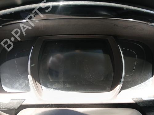 Kombiinstrument Kombiinstrument RENAULT ESPACE V (JR_) 1.6 dCi 160 (160 hp) 36702353 36702353