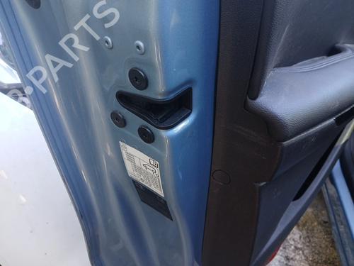 Used Front left lock Front left lock RENAULT ESPACE V (JR_) 1.6 dCi 160 (160 hp) 36702348 36702348
